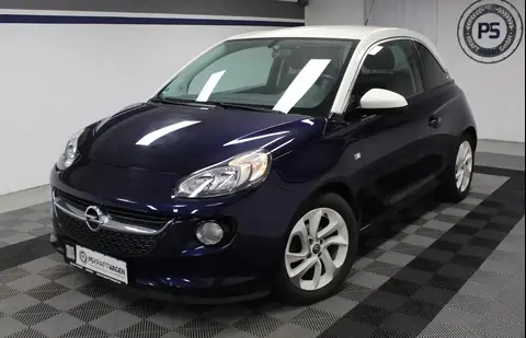 Annonce OPEL ADAM Essence 2018 d'occasion 