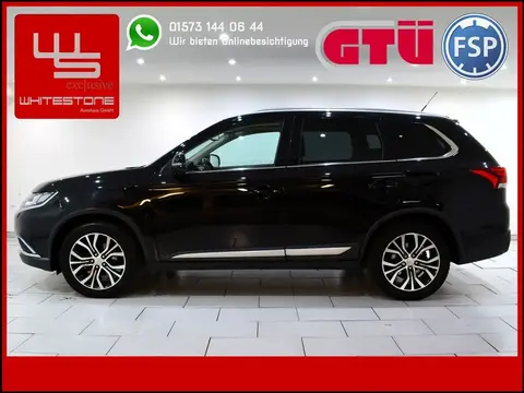 Annonce MITSUBISHI OUTLANDER Diesel 2015 d'occasion 