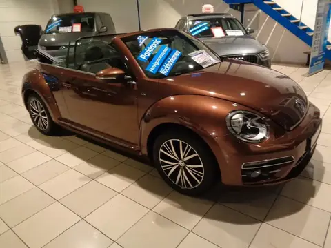 Used VOLKSWAGEN BEETLE Petrol 2016 Ad 