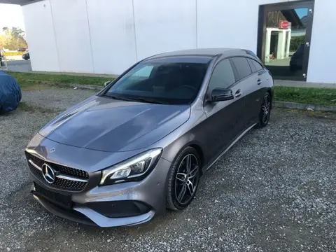 Used MERCEDES-BENZ CLASSE CLA Diesel 2017 Ad 