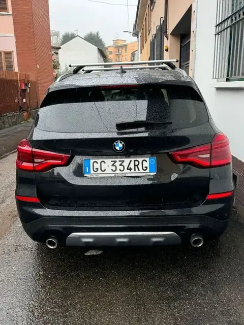 Annonce BMW X3 Essence 2020 d'occasion 