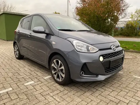 Used HYUNDAI I10 Petrol 2019 Ad 