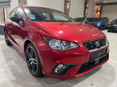 Annonce SEAT IBIZA Essence 2019 d'occasion 