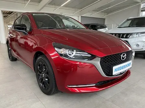 Annonce MAZDA 2 Hybride 2022 d'occasion 