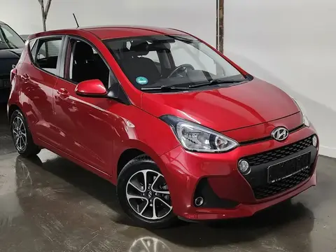 Used HYUNDAI I10 Petrol 2017 Ad 