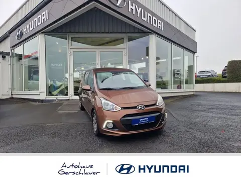 Annonce HYUNDAI I10 Essence 2015 d'occasion 