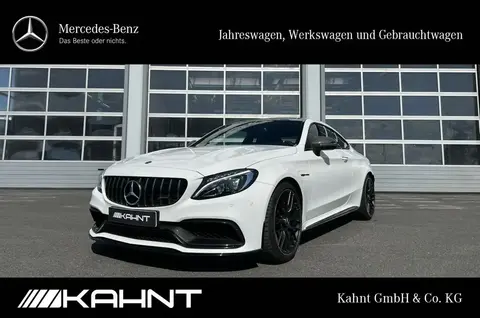 Used MERCEDES-BENZ CLASSE C Petrol 2016 Ad 