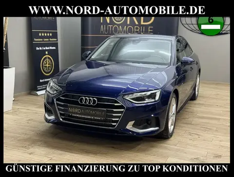 Annonce AUDI A4 Essence 2020 d'occasion 