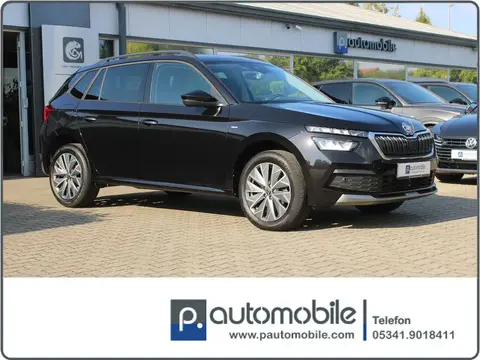 Used SKODA KAMIQ Petrol 2021 Ad 