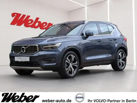 Annonce VOLVO XC40 Hybride 2021 d'occasion 