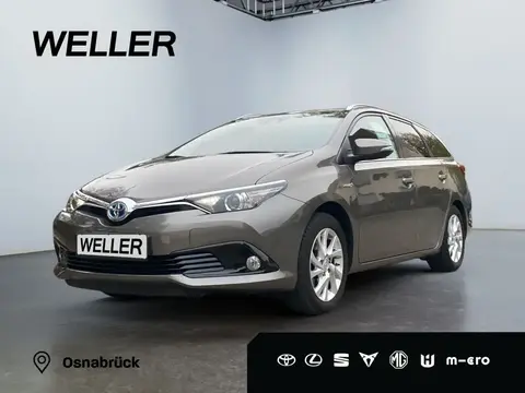 Used TOYOTA AURIS Hybrid 2019 Ad 