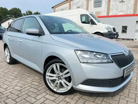 Annonce SKODA FABIA Essence 2020 d'occasion 