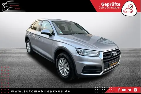 Annonce AUDI Q5 Diesel 2019 d'occasion 