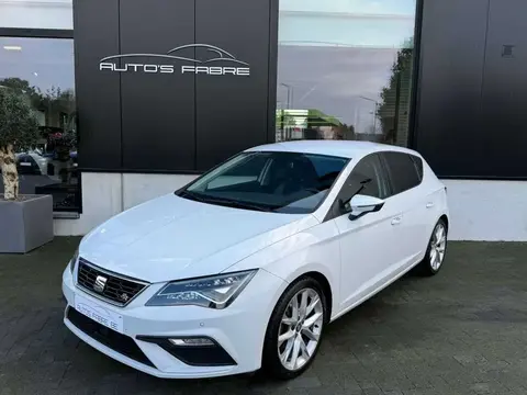 Annonce SEAT LEON Essence 2018 d'occasion 