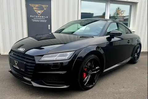 Used AUDI TT Petrol 2018 Ad 