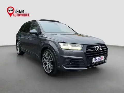 Annonce AUDI Q7 Diesel 2018 d'occasion 