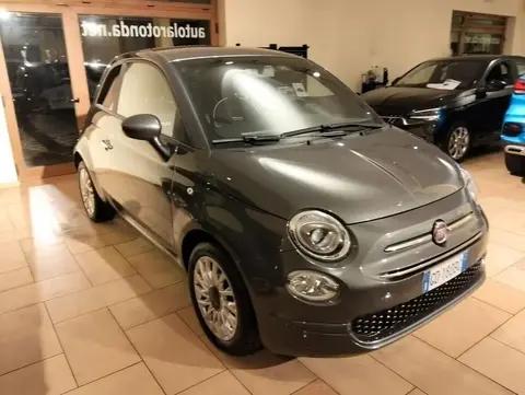 Annonce FIAT 500 Hybride 2020 d'occasion 