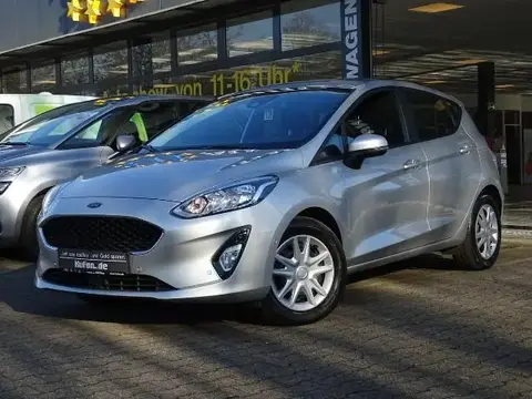 Annonce FORD FIESTA Essence 2019 d'occasion 