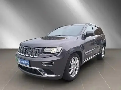 Used JEEP GRAND CHEROKEE Diesel 2015 Ad 