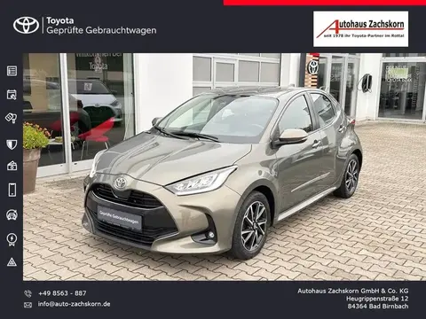 Used TOYOTA YARIS Petrol 2020 Ad 