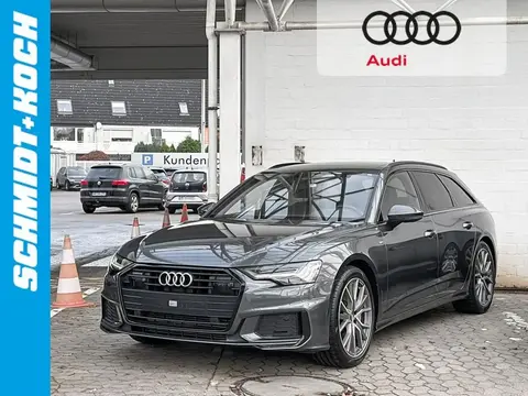 Used AUDI A6 Petrol 2019 Ad 