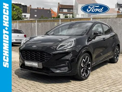 Annonce FORD PUMA Essence 2020 d'occasion 