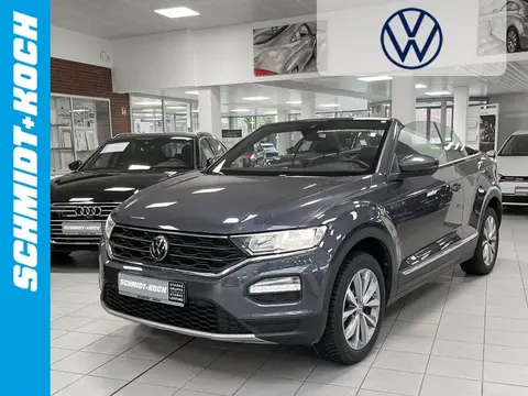 Annonce VOLKSWAGEN T-ROC Essence 2020 d'occasion 