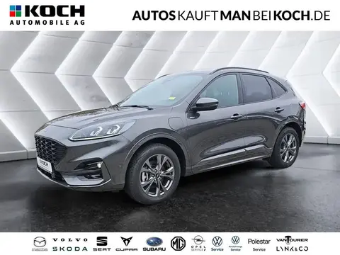 Annonce FORD KUGA Hybride 2021 d'occasion 