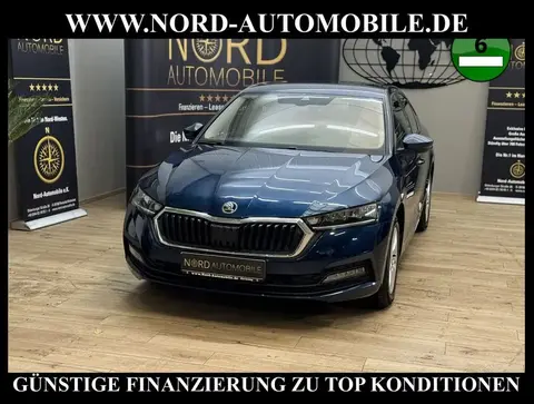 Annonce SKODA OCTAVIA Essence 2021 d'occasion 