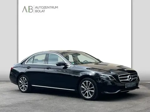 Used MERCEDES-BENZ CLASSE E Hybrid 2018 Ad 