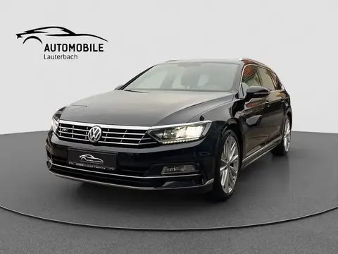 Annonce VOLKSWAGEN PASSAT Diesel 2016 d'occasion 