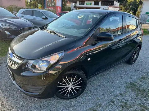 Annonce OPEL KARL Essence 2016 d'occasion 