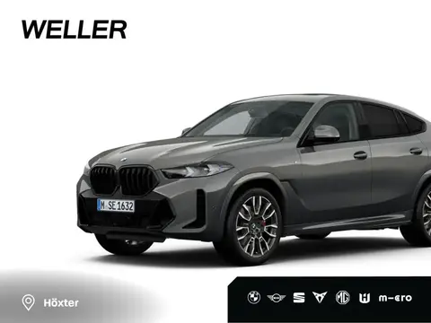 Annonce BMW X6 Diesel 2023 d'occasion 