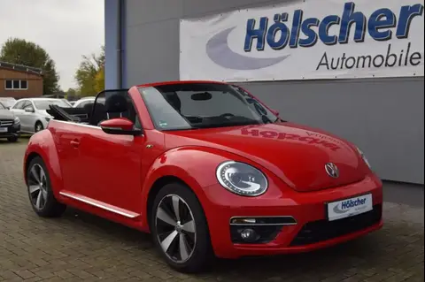 Annonce VOLKSWAGEN BEETLE Essence 2015 d'occasion 