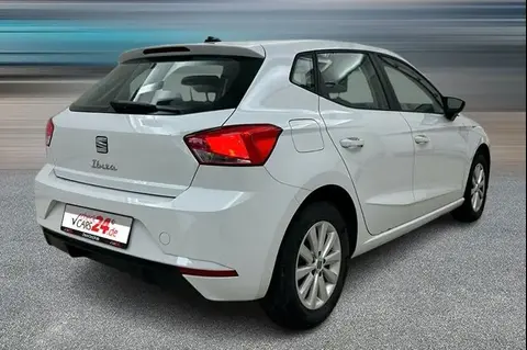 Annonce SEAT IBIZA Essence 2023 d'occasion 