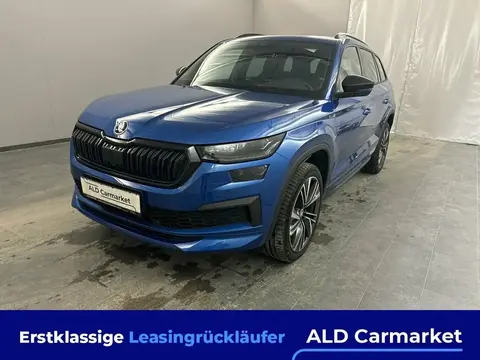 Used SKODA KODIAQ Diesel 2024 Ad 