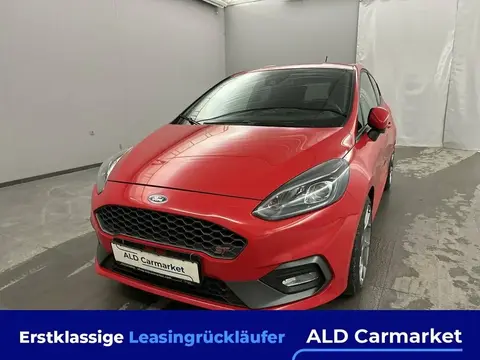 Annonce FORD FIESTA Essence 2018 d'occasion 