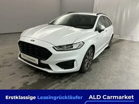 Used FORD MONDEO Hybrid 2021 Ad 