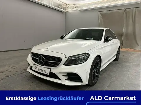 Annonce MERCEDES-BENZ CLASSE C Diesel 2019 d'occasion 