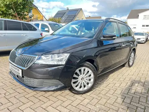 Used SKODA FABIA Petrol 2021 Ad 