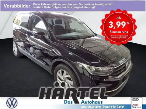 Used VOLKSWAGEN TIGUAN Diesel 2021 Ad 