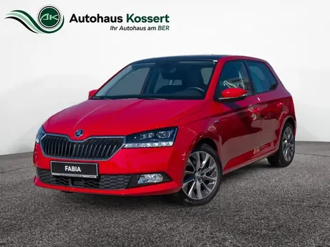 Used SKODA FABIA Petrol 2021 Ad 