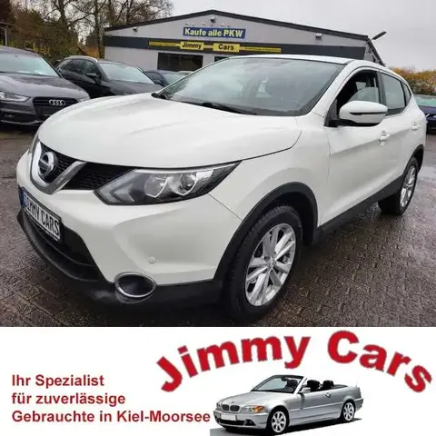 Used NISSAN QASHQAI Petrol 2017 Ad 