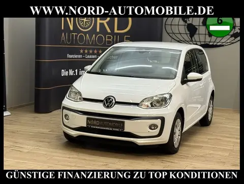 Annonce VOLKSWAGEN UP! Essence 2022 d'occasion 