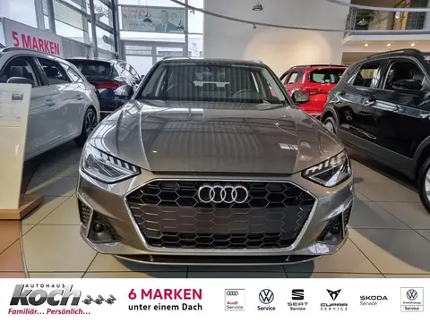 Annonce AUDI A4 Essence 2022 d'occasion 