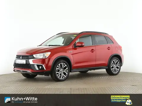 Used MITSUBISHI ASX Petrol 2017 Ad 