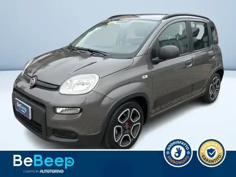 Used FIAT PANDA Hybrid 2022 Ad 