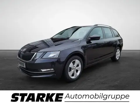 Used SKODA OCTAVIA Petrol 2019 Ad 