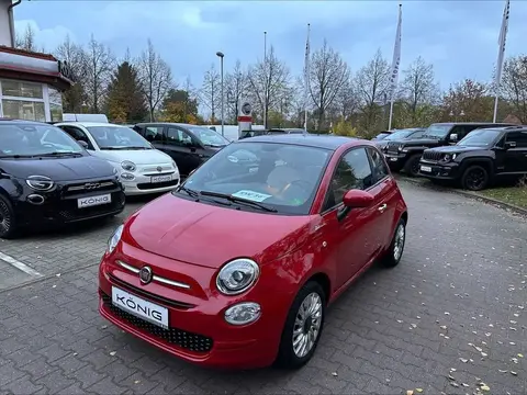 Used FIAT 500 Hybrid 2022 Ad 