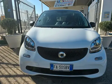 Used SMART FORFOUR Petrol 2015 Ad 